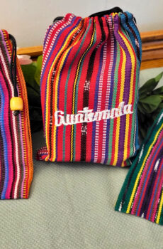 Artesian Fabric Gift Bags