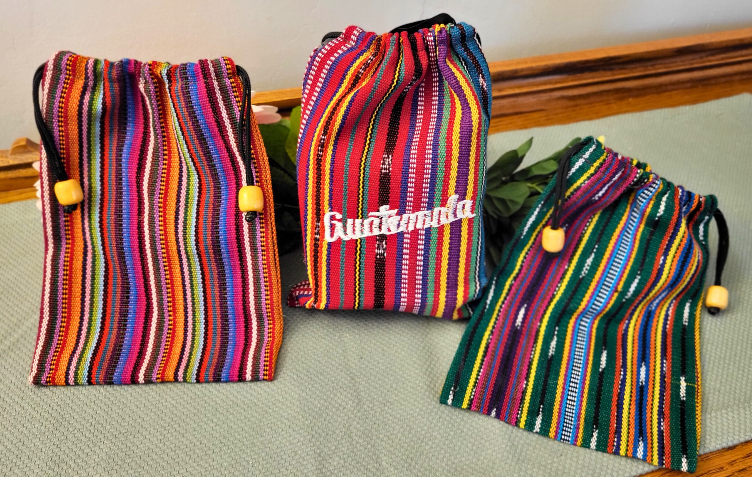Artesian Fabric Gift Bags